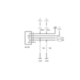 Rd-03E Gesture Recognition Radar Sensor Module 24G Human Body Movement Precision Ranging And Positioning
