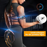 Intelligent Home Exercise Fitness Device Portable Fat Vibrator Machine Multifunctional Fitness Abdominal Muscle Patch Instrument