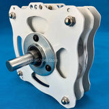 1000W High-power DIY Disc Permanent Magnet Ironless Generator Low Speed High Efficiency Wind and Hydraulic Free Energy 1-100V