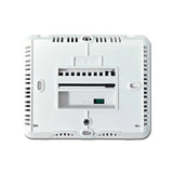 Wireless HVAC WIFI 24V PIR TUYA APP Control PTAC Thermostat with Human Body Sensor PT731RFW