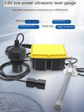 Waterproof 3.6V Battery Powered Manhole Level Gauge Water Level Gauge Low Power Consumption 2 Batteries Available 2 Years