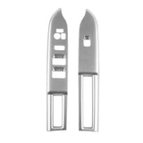 Car Window Glass Lifter Switch Panel Cover For SPACIA/SPACIA Custom MK04 Series 2024 RHD