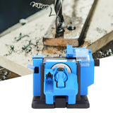 65W Multifunction Electric Sharpener Household Grinding Tool Knife Twist HSS Drill Scissor Chisel Electric Grinder Machine