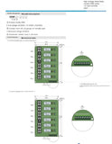 High Voltage Conversion Board High Voltage Reed Relay Module HRM-6A06 05V/12V/24V Full PCB Pins