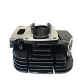 TS125 Is Suitable for SUZUKI Two-stroke Motorcycle TS125 Cylinder Liner, Cylinder Piston, Piston Ring 56mm