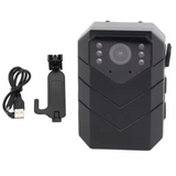 Pocket 4K Ultra HD Video Recorder, Wifi Body Worn Camera, Waterproof With Motion Detection For Long Endurance