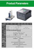 BD-4E 380V  Power/Current/Voltage Transducer Electrical Transmitter 4-20mA Output for PLC SCADA Atomation Industrial