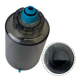Replacement Clean Water Tank For Eureka NEW430BL Handheld Vacuum Cleaner Large Capacity PE Plastic Container Home Appliance Part