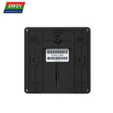 4 Inch Capacitive Color Screen LCD TFT Touch Screen Modbus Rs485 Smart WiFi Programmable Digital Thermostat Wire Controller