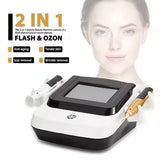 2 in 1 Fibroblast Plasma Pen Face Lift Acne Scars Removal Skin Care Machine for Home Use and Commercial