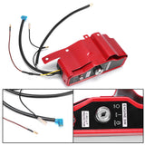 Electric Ignition Switch & 2 Key Panel for  GX340 GX390 11 13 Engine