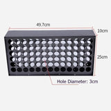 Large Tattoo Ink Holder Aesthetic Tattoos Cartridges Portable Permanent Makeup Tattoo Supplies Professional Tattoos Accessories