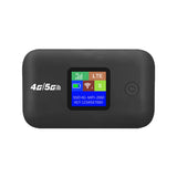 Pocket Wireless WiFi 150Mbps Mini Outdoor WIFI Hotspot 3000mAh Wireless Portable Router with SIM Card Slot 4G Pocket WiFi Router