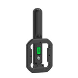 Metal Scanner: High Sensitivity 5-7cm Depth 360 Detection Coil - LCD Display with Vibration Alert Portable Metal Finder for