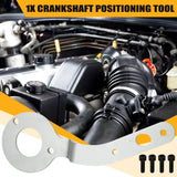 Crankshaft Positioning And Fixing Tools, Wrenches Timing Tools For BMW& MINI B37 B47 B36 B38 B48 B58 Engines