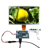 VGA AV LCD Controller Board 10.1" VS101T-001A 1024X600 IPS LCD Screen