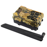 Willfine Cellular Wild Game Trail Camera with MMS Email SMS Control, GPS Functions for Security Hunting, 5.8CG, 24MP, 4G LTE