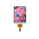 2.8 inch IPS TFT LCD Display 240X320 Resolution ST7789 Driver SPI Interface HD IPS 10Pin Plug-in