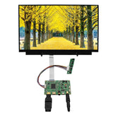 LCD Controller Board and 13.3" VS133M1JW15 1920x1080 FHD LCD Screen