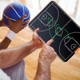 Wicue Weiku 21-inch Basketball coach Tactical Demonstration Command Game Training Sports LCD Handwritten Blackboard