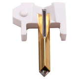 Replacement Stylus For Shure M447 N447 M44G M55E Turntable Phonograph Needle For LP Vinyl Recorder