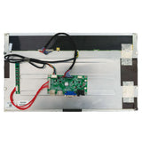 H-D VGA USB LCD Controller Board 15.6" LQ156M1LG21 1920X1080 600nit LCD Screen