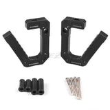 Car Modification Aluminum Alloy Handle Armrest Suitable for 2007-2008 Jeep Wrangler JK Front