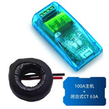 PZEM-004T AC Energy Meter Module - Voltage/Current/Power Factor Monitoring via TTL Serial