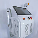 2026 Newest 4000W 808nm Diode Laser Hair Removal Device, Combining Pico Laser Tattoo Hair Removal and High-Intensity Pulsed Lase