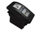 Doosan 2S0334 rocker switch, engineering vehicle components, switch button excavator parts