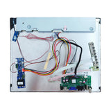 17" 1920x1080 High Brightness IPS Lcd screen With Diver Board Kits