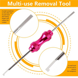 676Pcs Dt Deutsch Connector Kit - 2 3 4 6 8 12 Pin Connectors, Crimping Tool, Removal Tool, Car Electrical Connector