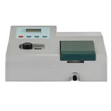 UV-Vis Spectrophotometer, for Basic Transmission Measurement  Spectrophotometer 721N 722N 752N Backlit LCD Display Spectrometer