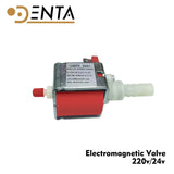 N Water Pump Autoclave Sterilization Electromagnetic Valve 220 24V   50~60Hz 60W 2/1min Tf. 35℃   Lab Accessories Parts Tools