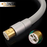 High Quality 8 Hole Lab High Speed Handpiece Tube for Bien Air MC3 Micromotor TP-TUMC3 with Open End Hose Water Pipe Tubing