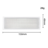 2X Replacement HEPA Filter For Xiaomi Mi Robot Vacuum Mop 2 Pro MJST1S / 2 Lite MJSTL Filters Accessories Spare Parts