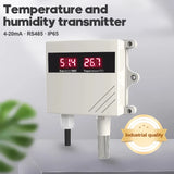 4-20ma or RS485  Temperature and Humidity Transmitter Detector  for Agriculture Transmitters