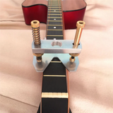 ABWG-Precision Router Base Sound Hole Circular Hole Tool Guitar Luthier Tool Guitar Sound Hole Tool Milling Base