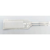 10pcs/lot PVDF piezoelectric Film  Flexible Lead Monitoring Vibration Monitor FDT1 028K Piezo Sensor