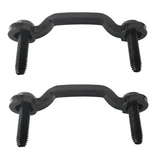 For Wrangler JK JL JT Door Limit Strap With Footman Loops Fixed Easy Install Screws Included