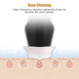 Portable CO2 Oxygen Bubble Pen Rechargeable Facial Cleaning Balance Serum Input Pen Anti-aging Skin Care Beauty Device