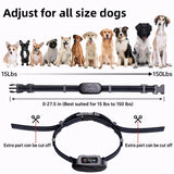 Remote Dog Training Collar Model X14, Rechargeable Waterproof Dog Electric Collar