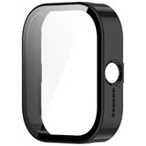 Screen Protector Case with Tempered Glass Protective Cover Anti-Scratch Protector Case for CMF by Nothing Watch Pro Accessories
