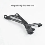 Motorcycle Rear Pedal Support Footstool For Kawasaki Z900 ZR900 2017-2023