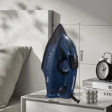 2025 Hot Sale 2000W Portable Electric Iron-Professional Heavy Duty with Powerful Steam & Ceramic Soleplate(Ideal for Household