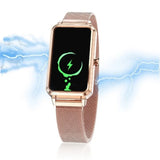G700 Smart Watch Women 1.47-inch Screen Custom Watch Faces Alarm Clock Music Control Password Lock Screen Sports Smartwatch