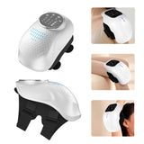 Portable Electric Hand Massager Relaxerly Kneading Wrist Finger Joint Palm With Heat Airbag Wrap Press To Relieve Hand Fatigue