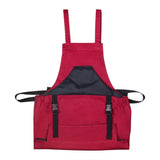 Outdoor planting fruit picking bag vegetable picking apron housework cleaning multifunctional waterproof apron