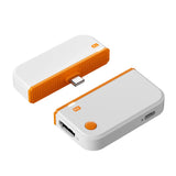 50M Type C Compatible Wireless Transmitter Receiver Extender Adapter TV Stick Dongle for PC Phone Laptop TV Monitor