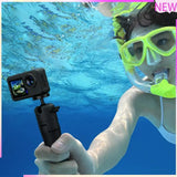 B27B Anti-Shake 4K HD Touch Screen Sports Camera Bare Metal Long Battery Life Waterproof 20M Photography Camera